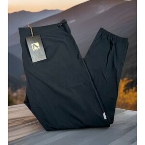 NWT Flylow Goodson Biking Pant Men 38 Wicking QuickDry UPF 40+ DWR Fabric $130